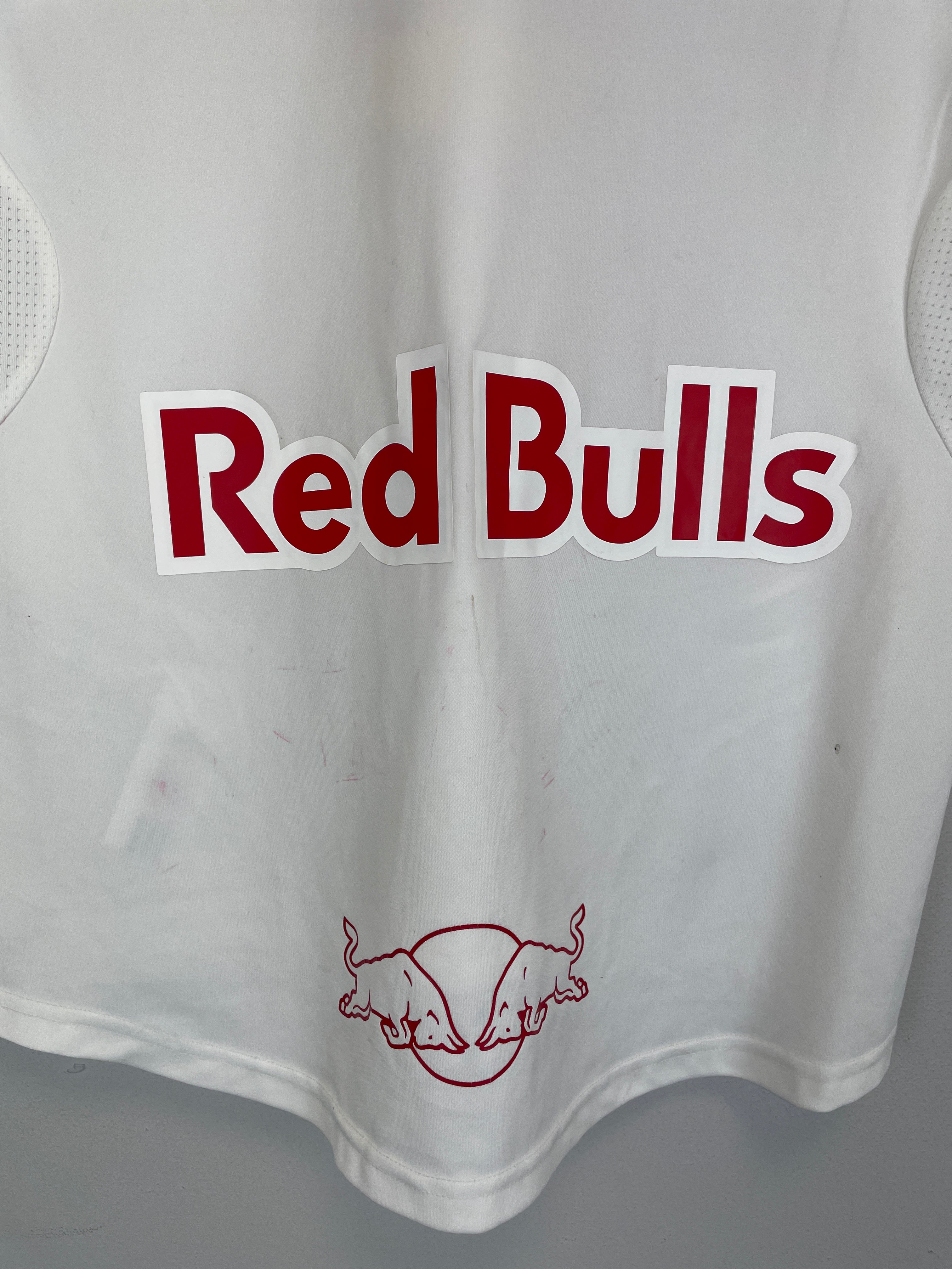 2007/08 RED BULL SALZBURG HOME SHIRT (M) ADIDAS、mySite、sh2007/08 RED BULL SALZBURG HOME SHIRT (M) ADIDAS、mySite、glenpowelloop_name