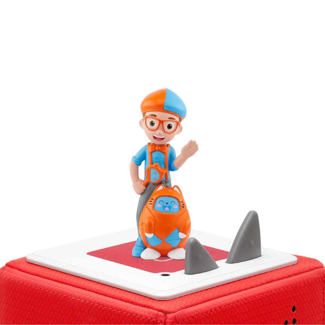 Tonies Blippi、mySite、merchandisen