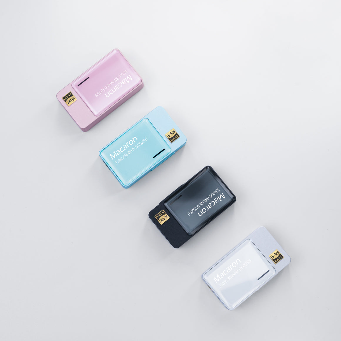  iBasso Jr. - Macaron、mySite、merchandisen