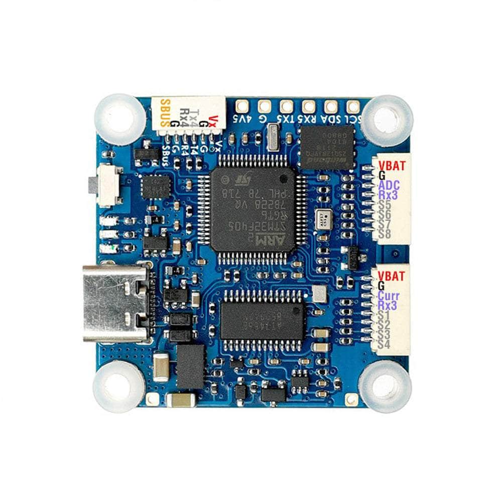  Matek F405-HDTE 30x30 Flight Controller、mySite、merchandisen