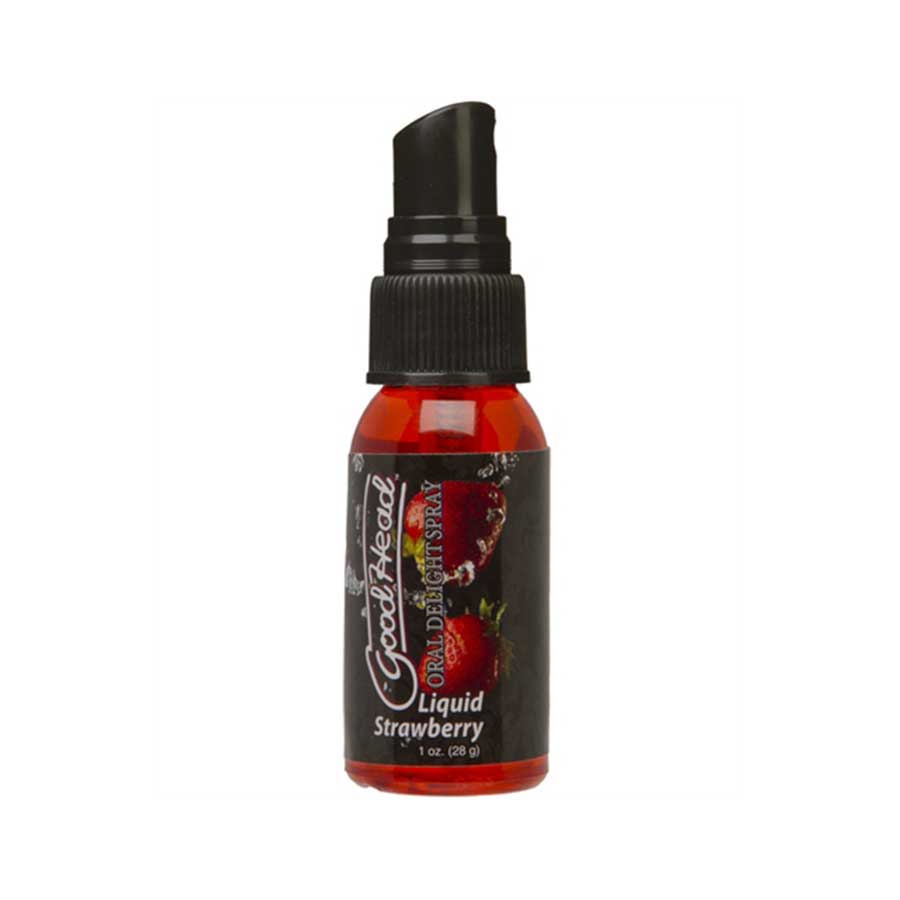 Good Head Oral Delight Flavored Blow Job Spray by Doc Johnson | 1 oz、mySite、bottomscart