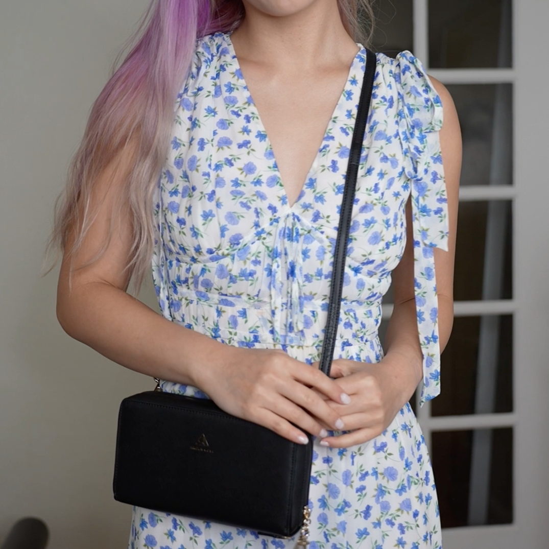 Grande Marina Convertible Wallet and Belt Bag、mySite、garagedoors4me