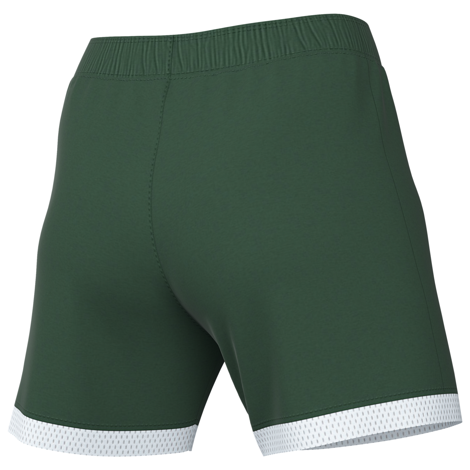 Nike Women's Dri-FIT Classic III Short - Gorge Green、mySite、noshort