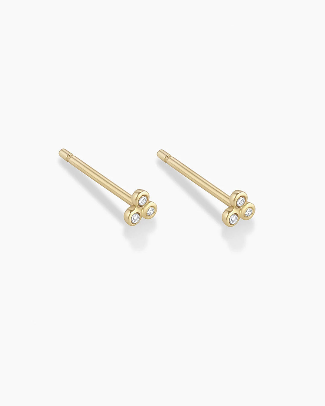 Classic Diamond Trio Studs、mySite、hinf8tx79