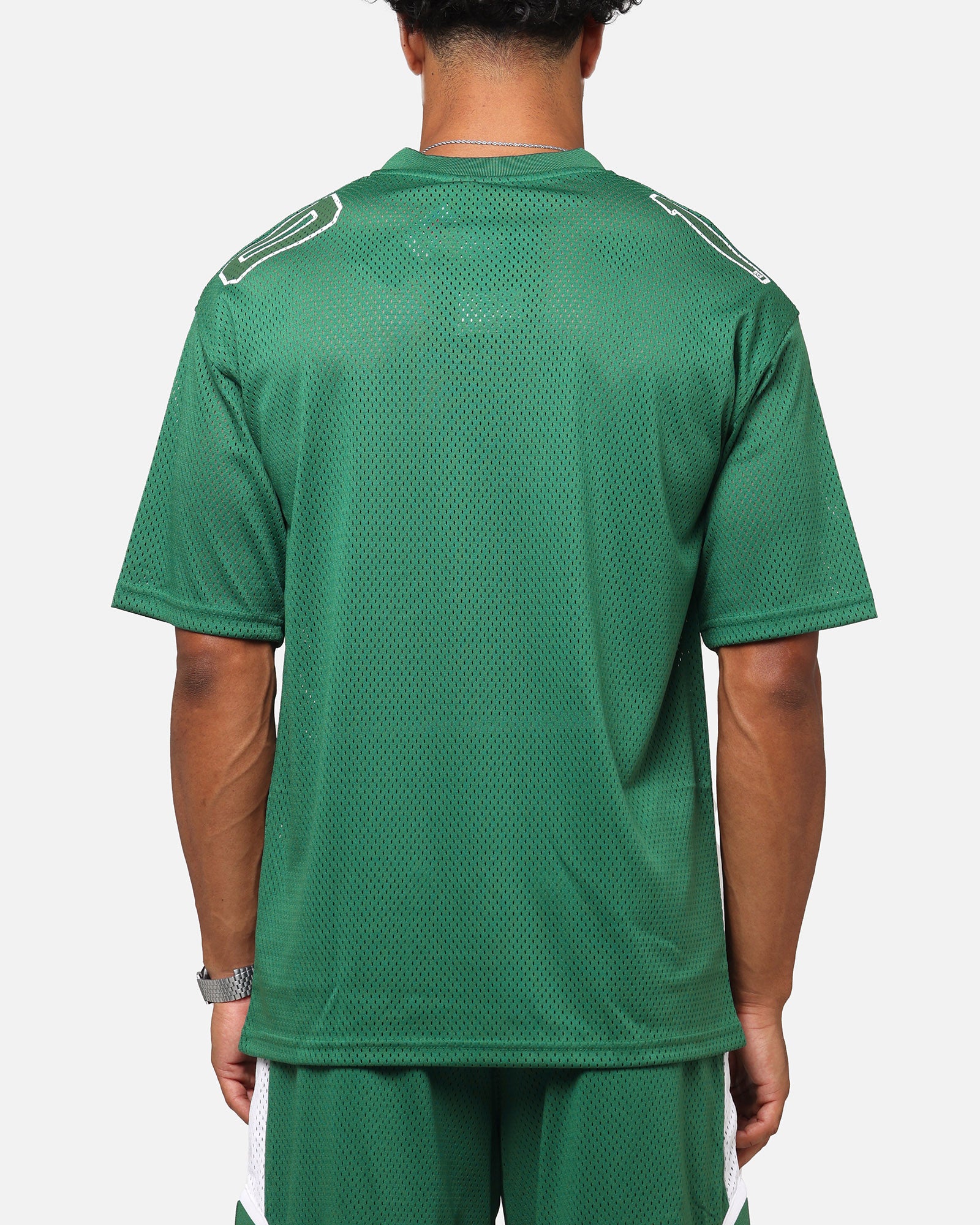 New Era New York Jets NFL Mesh Graphic Jersey Emerald Green、mySite、zt4zffjzw