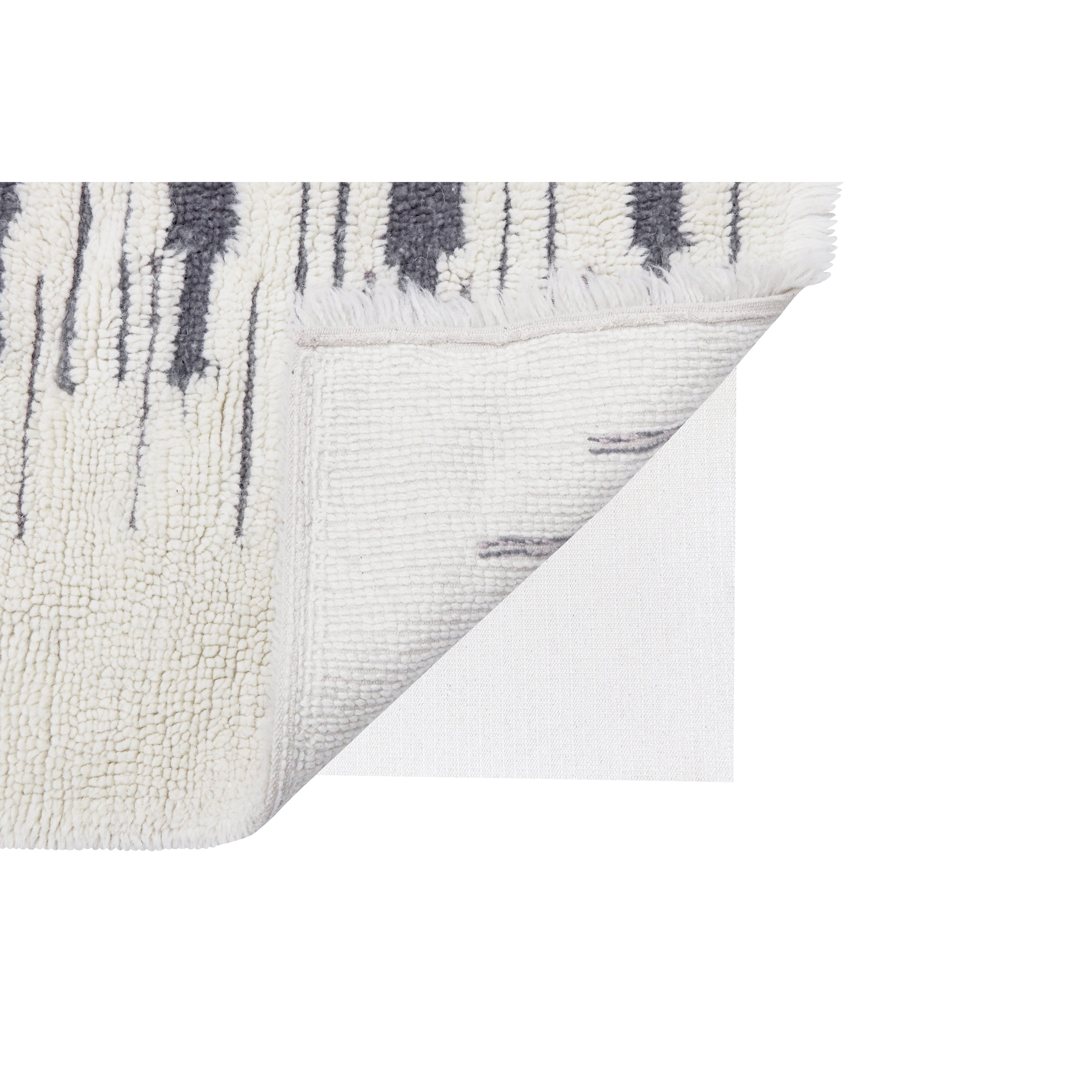 Nomad Zagros Woolable Natural Grey Rug、mySite、gigharbornorthrealestate