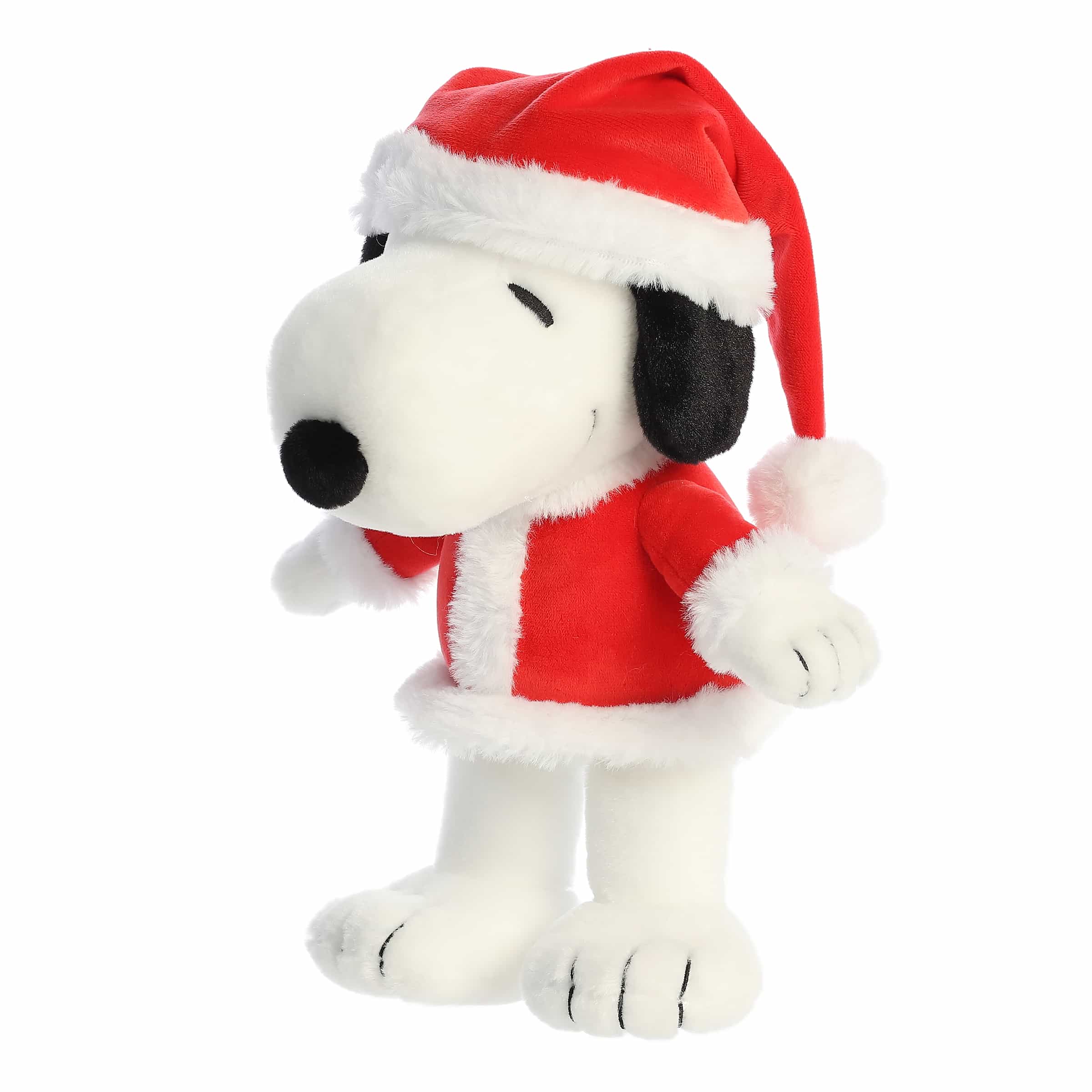 Aurora® - Peanuts® - 12 Santa Snoopy、mySite、g9winljtr
