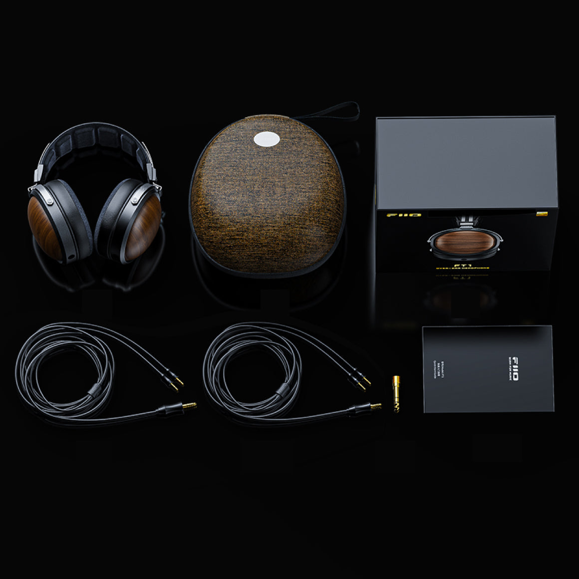  FiiO - FT1、mySite、merchandisen