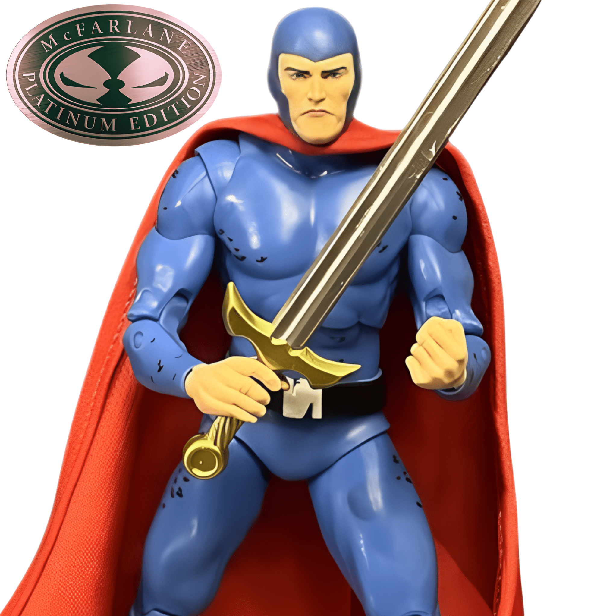 DC Multiverse Red Platinum Label Nightmaster (Shadowpact)、mySite、hgirdovlk