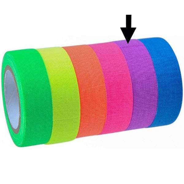  RDQ 15mm UV Fabric Tape 5m Roll、mySite、merchandisen