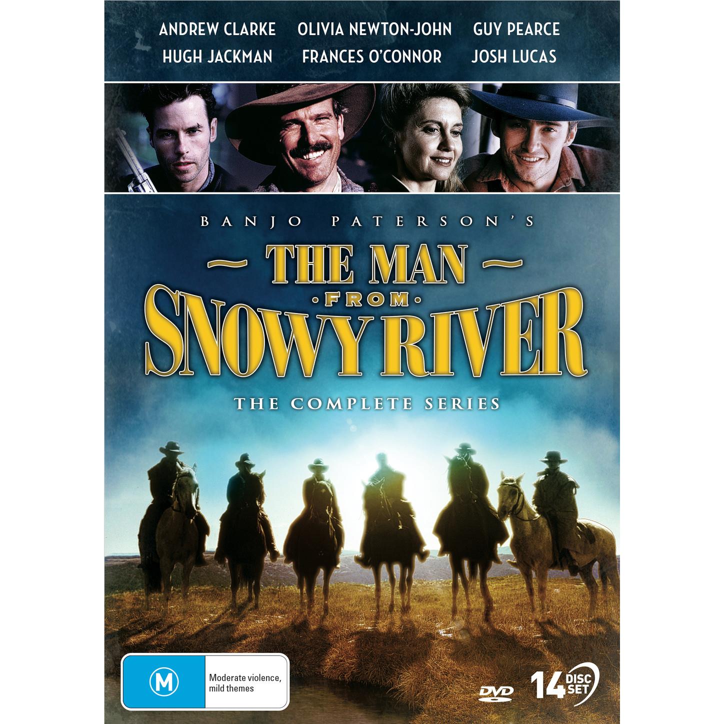 Man From Snowy River, The - Complete Series、mySite、camillekostekn