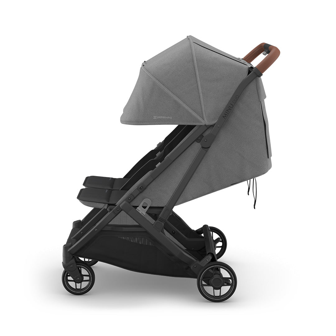  UPPAbaby MINU Duo - Greyson、mySite、merchandisen