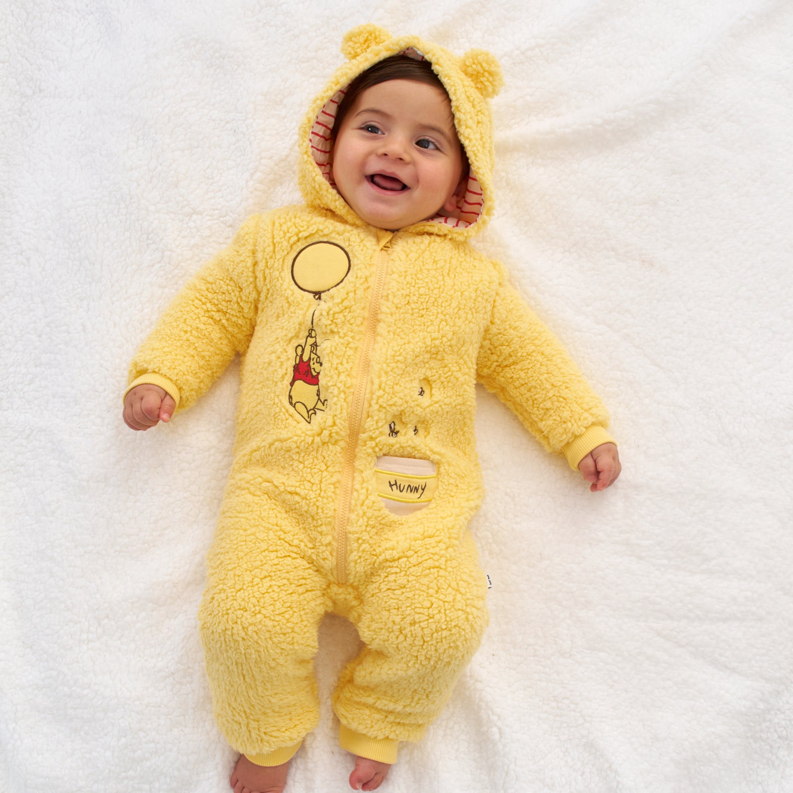  Disney Winnie the Pooh Sherpa Romper、mySite、layawaytickets