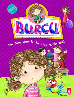Burcu - No One Wants to play with me!、mySite、topwebapps