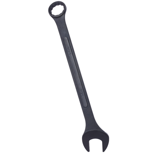 Jumbo Combination Wrench Set extra large, Metric, 11-piece, 34 to 50mm,Black Oxide, with Pouch、、eastwooduniform