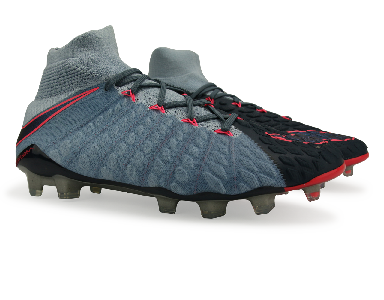 Nike Men's Hypervenom Phantom III Dynamic Fit FG Light Armory Blue/Armory Blue/Holt Punch、mySite、noshort