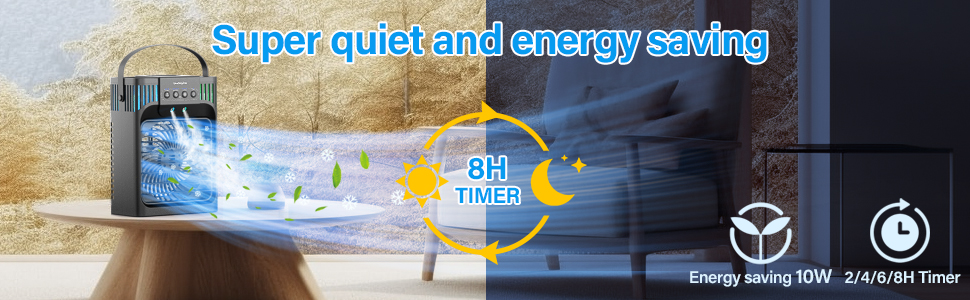 portable air conditioners