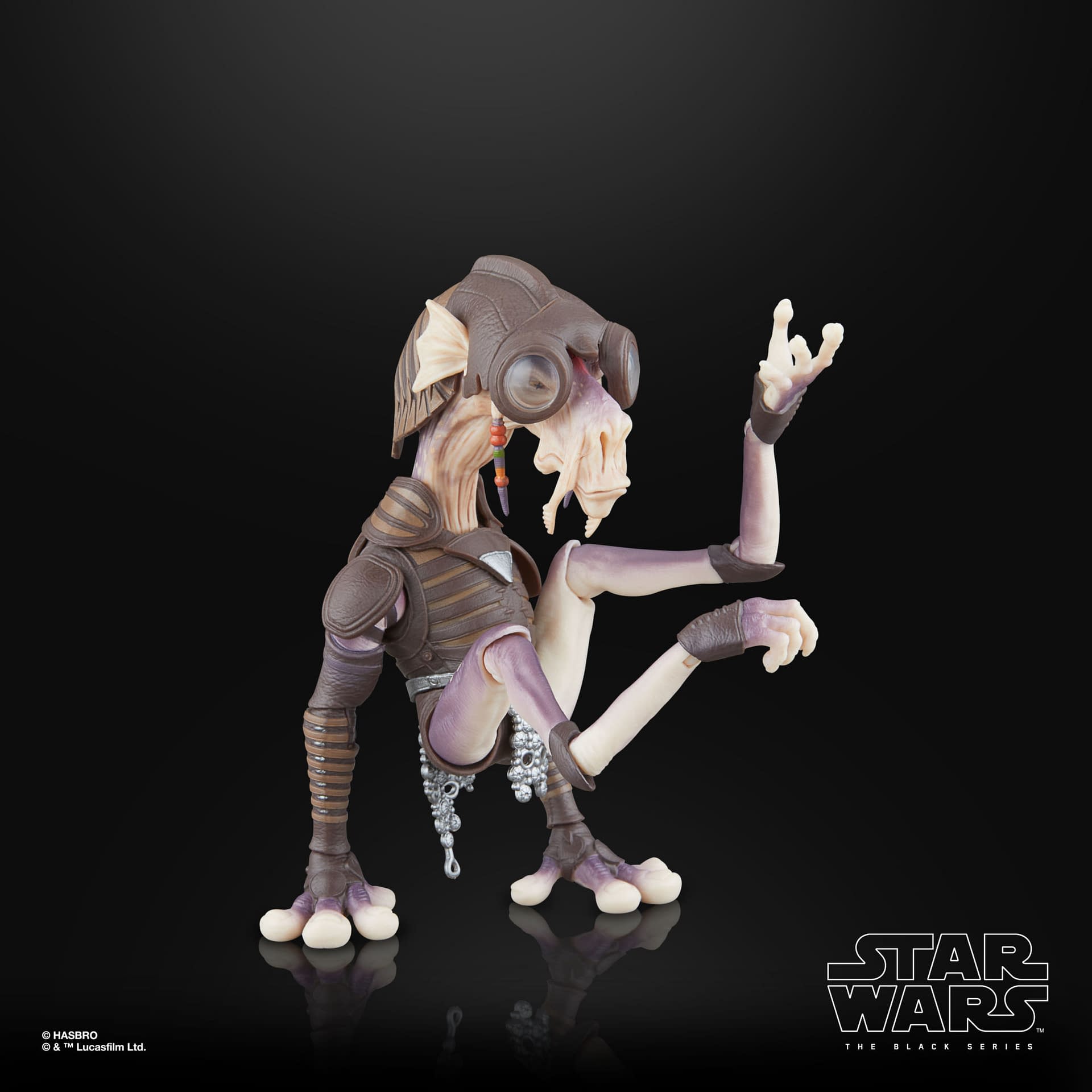 Star Wars Black Series Sebulba (The Phantom Menace)、mySite、hgirdovlk