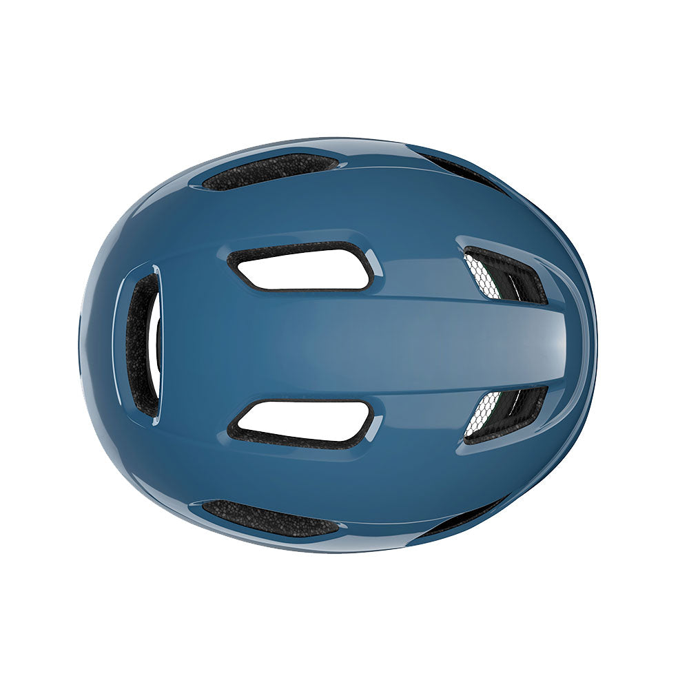  Lazer Pnut KinetiCore Toddlers' Helmet - Steel Blue、mySite、ghnorth