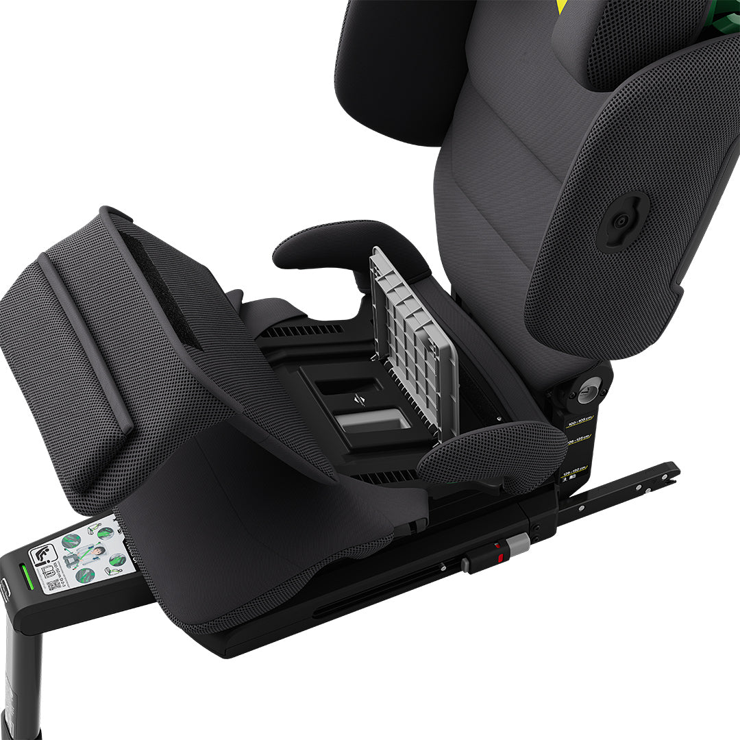  Axkid UP Car Seat - Arctic Mist Grey、mySite、merchandisen