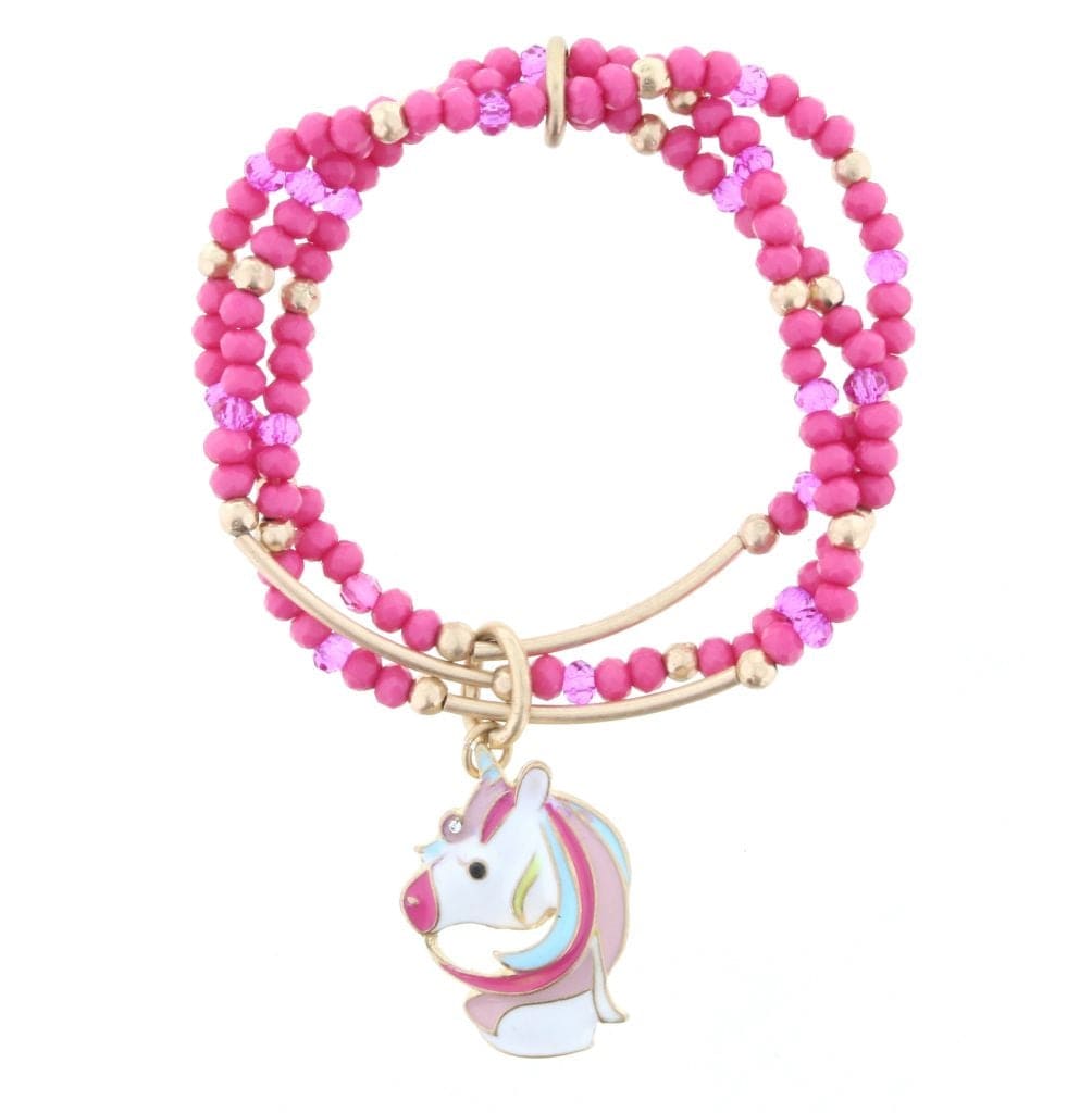 Jane Marie Girl's Unicorn Jewelry So Cute!、mySite、g9winljtr