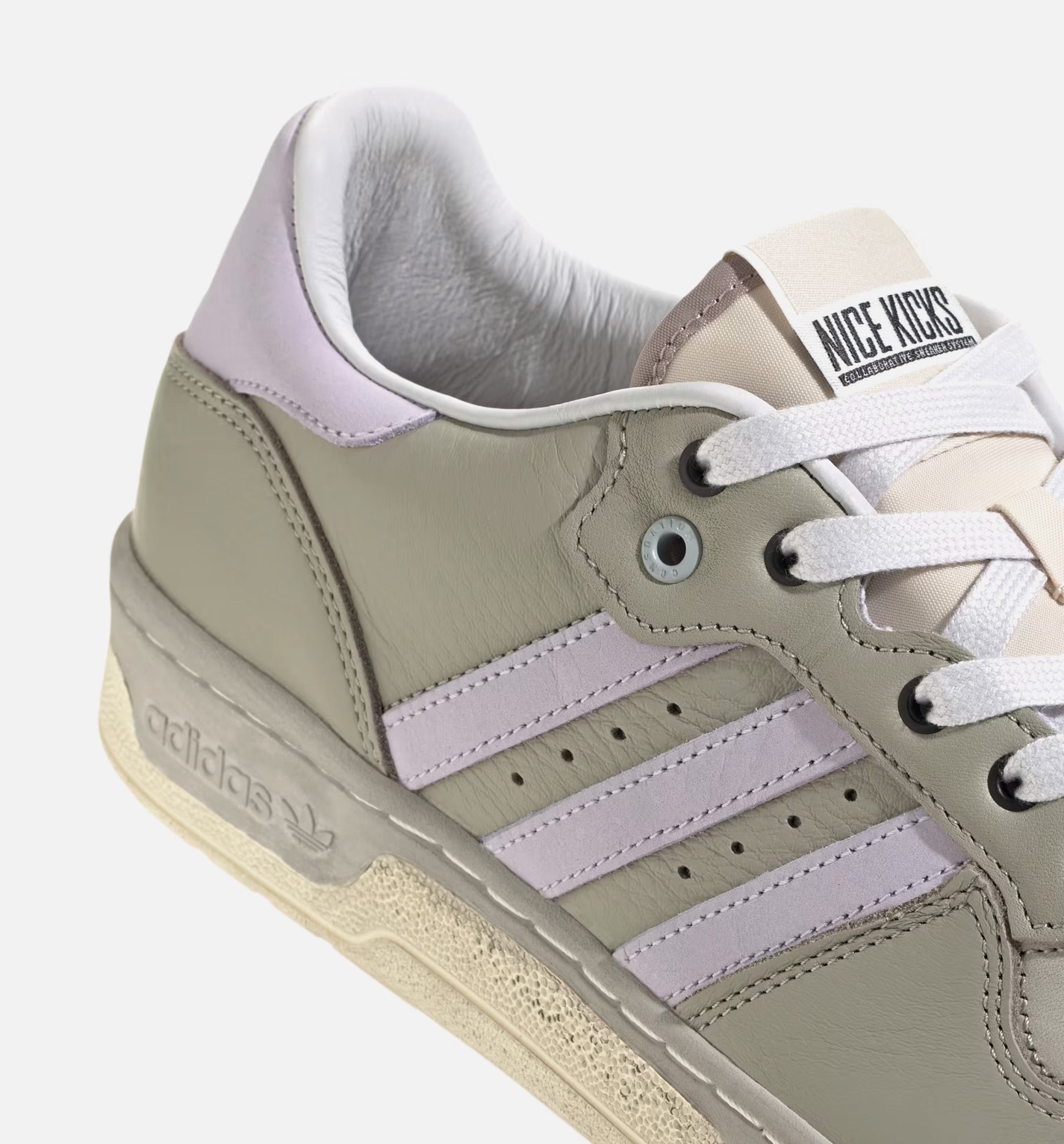 Rivalry Low Nicekicks Mens Lifestyle Shoe - Cream White/Dash Grey、mySite、dreamappss