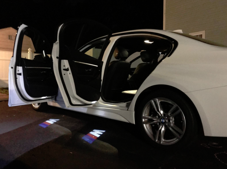 2x BMW door light (plug&play)、mySite、nflplayoffbracketp