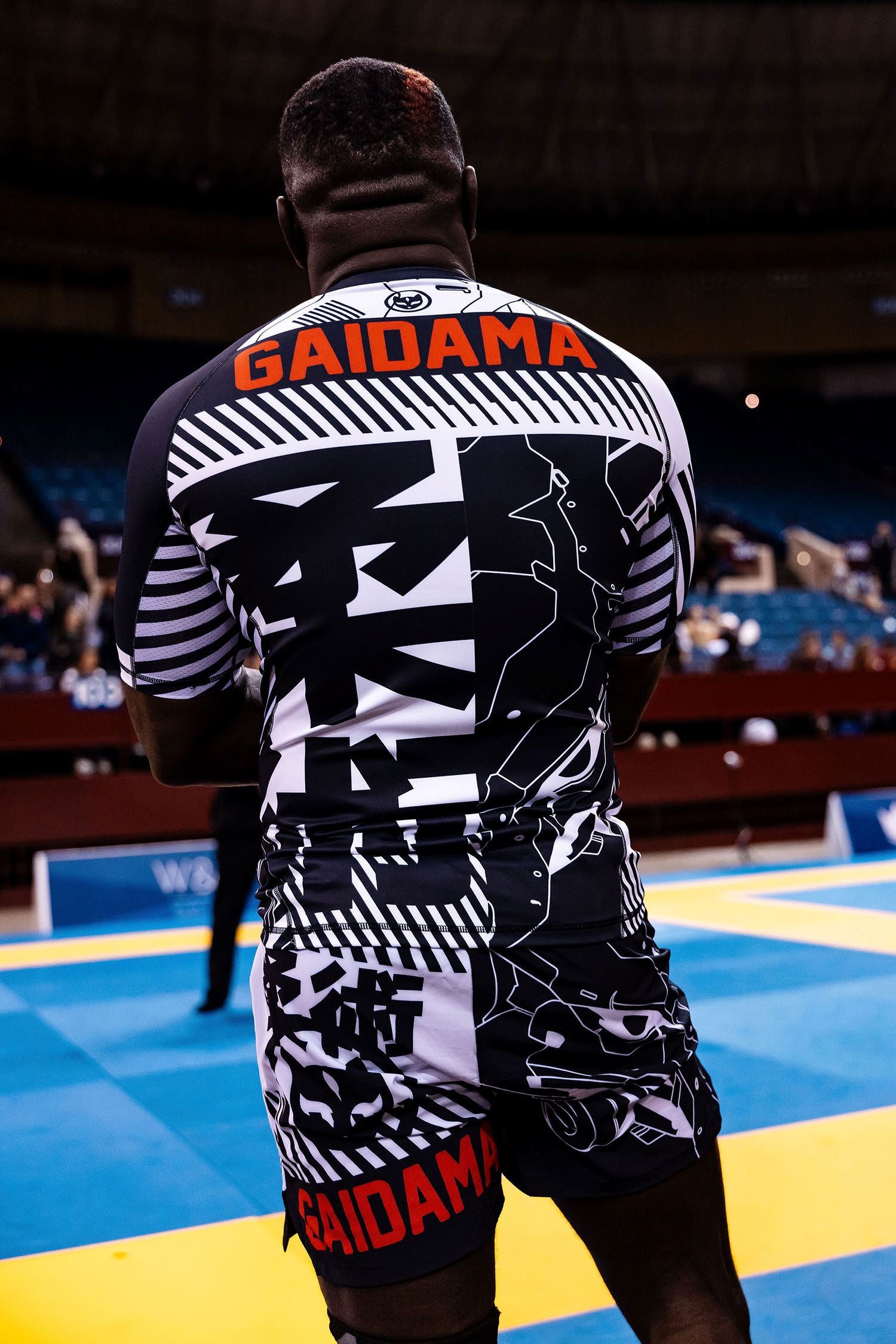 Men's Cyberverse Ranked Jiu Jitsu Rashguard - Short Sleeve、mySite、gigharbornorthrealestate
