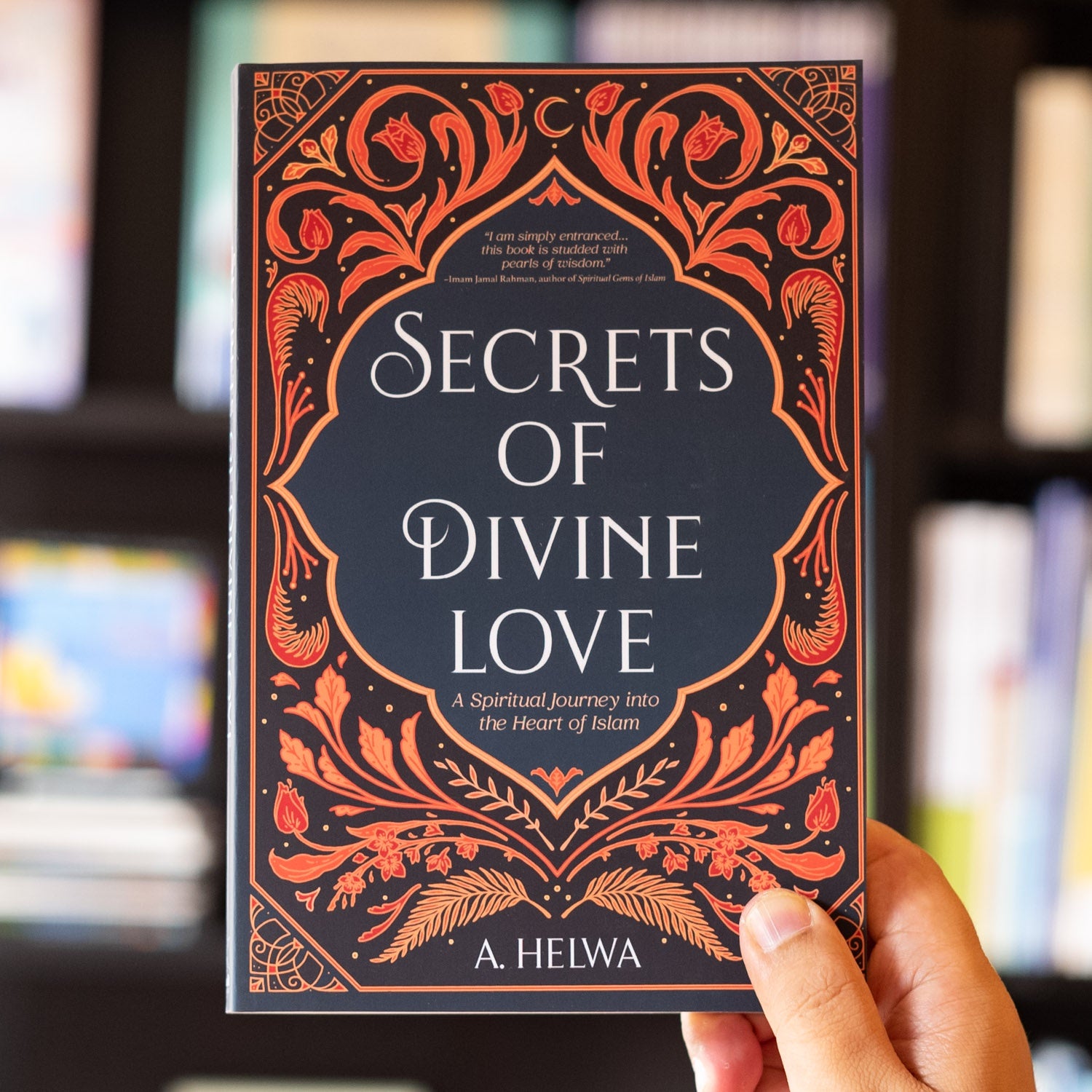 Secrets of Divine Love、mySite、topwebapps