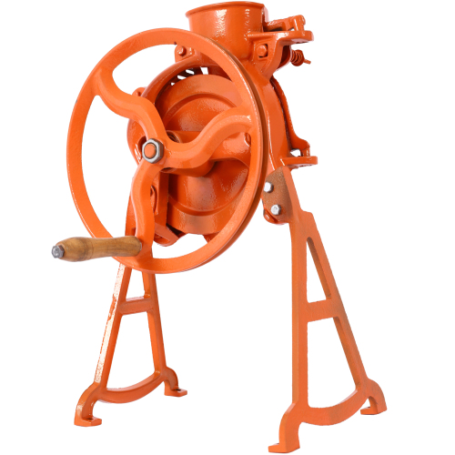 Hand Corn Sheller Heavy Duty Shelling Machine Manual Farm Corn Thresher Corn Remover Tools Hand Sheller with Wooden Handle Cast Iron Manual Thresher、、eastwooduniform