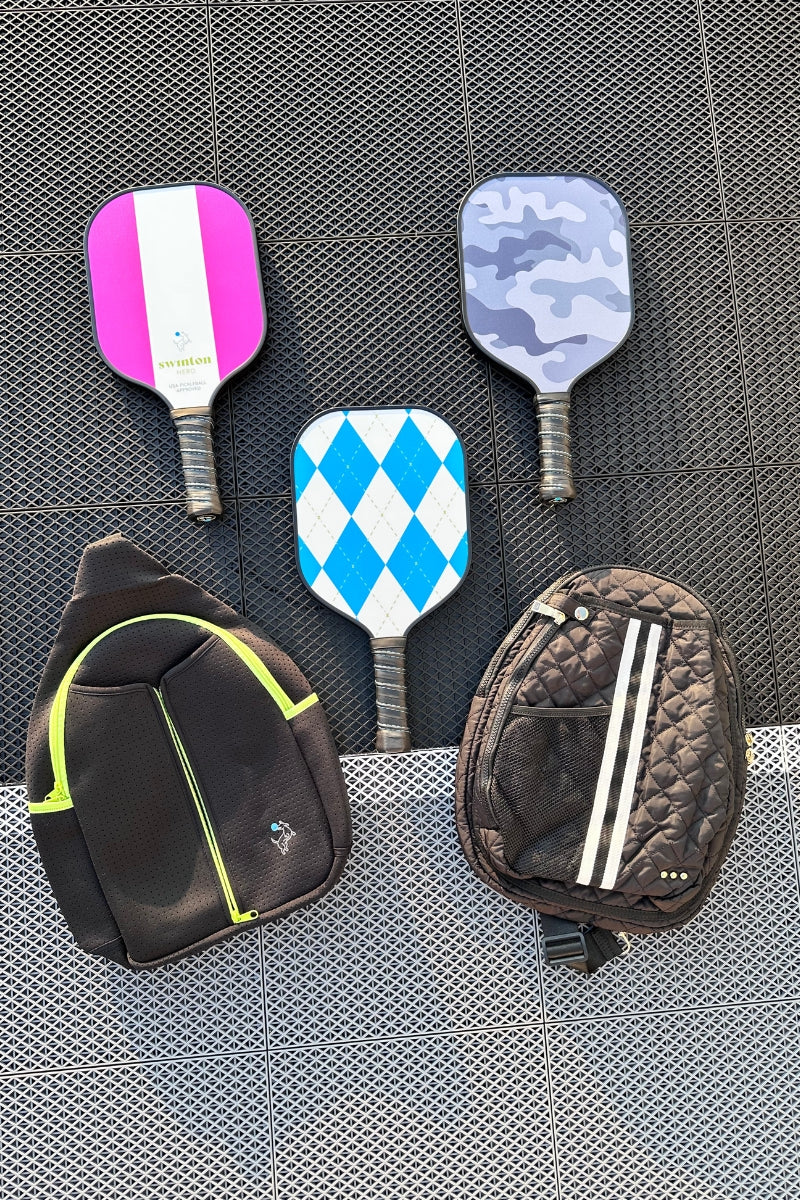 Eclipse Argyle Pickleball Paddle、mySite、hinf8tx79