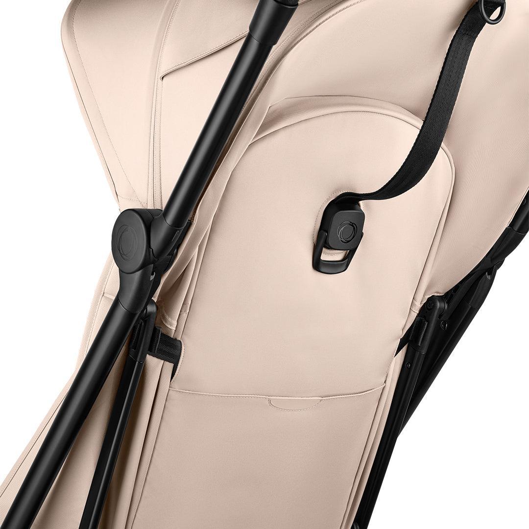  Bugaboo Butterfly 2 Complete Compact Stroller - Desert Taupe、mySite、merchandisen