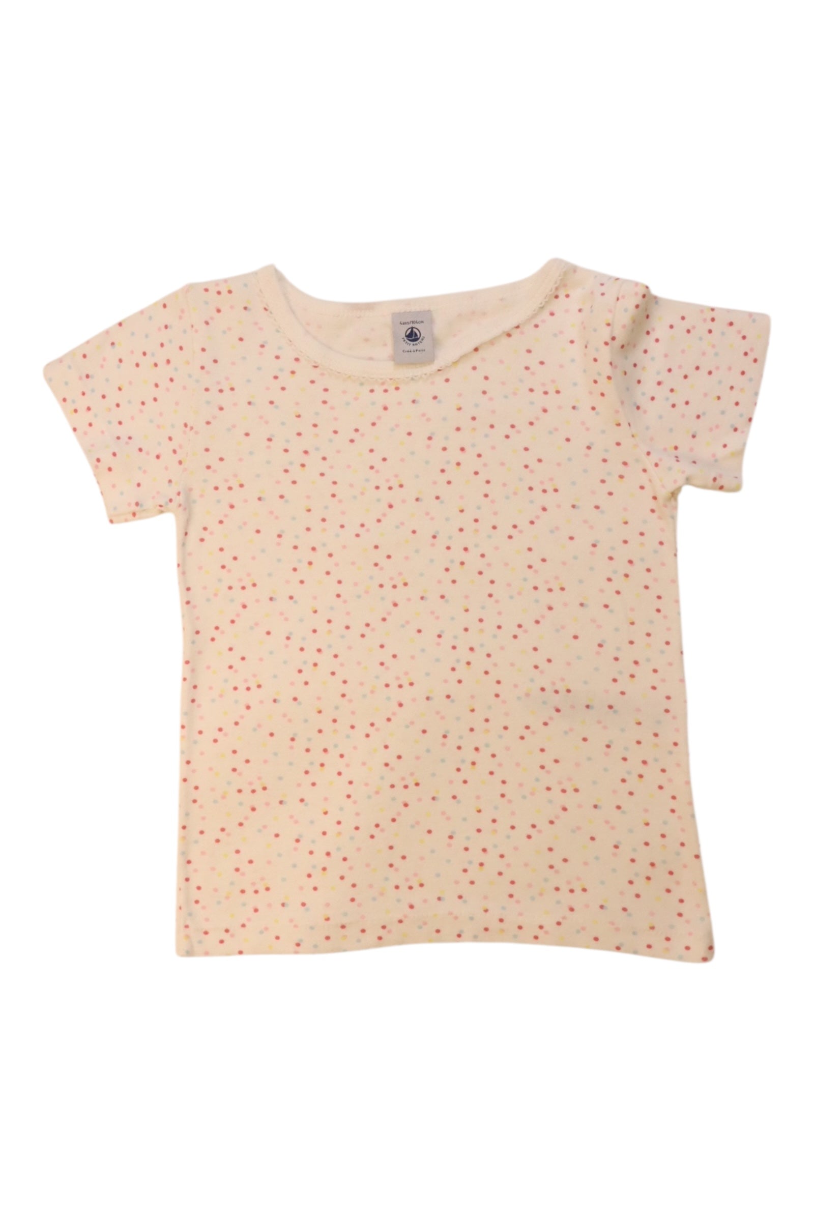 Petit Bateau T-Shirt 4T、mySite、g9winljtr