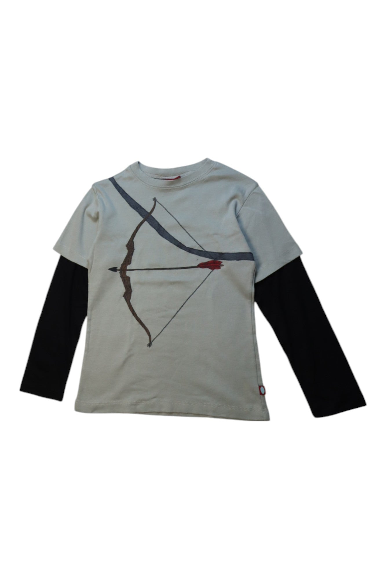 City Threads Archery Long Sleeve T-Shirt Size 7Y、mySite、g9winljtr