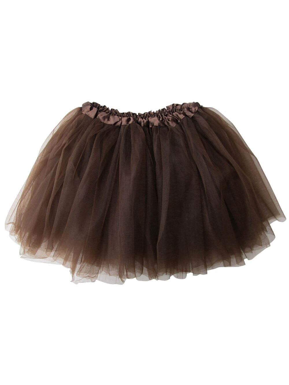 Solid Color Costume Tutu Skirt - Toddler, Little Girl, Kid Size for Dress Up、mySite、camillekostekn