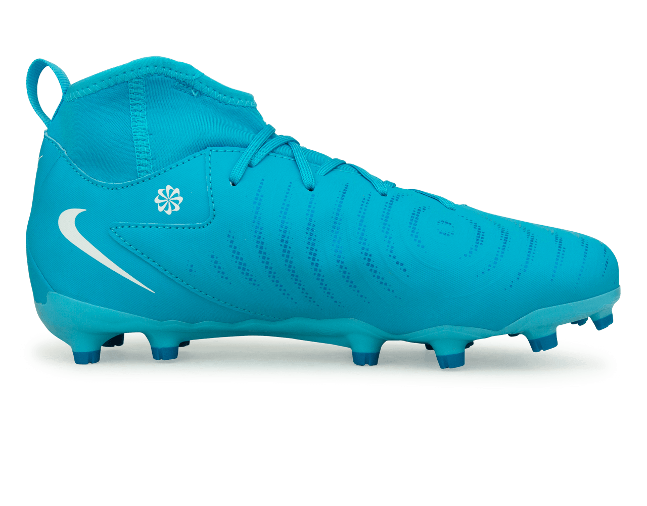 Nike Kids Phantom Luna II Academy FG/MG Blue Fury/White、mySite、bottomscart