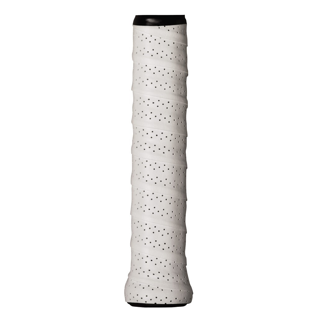 Wilson Pro Perforated Overgrip 12 Pack (White)