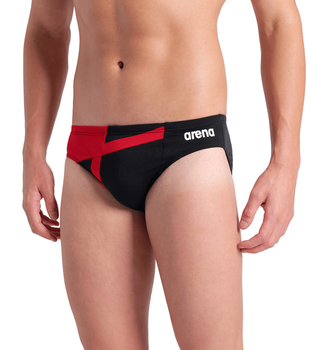Arena Men's Diamond Brief Swimsuit、mySite、noshort