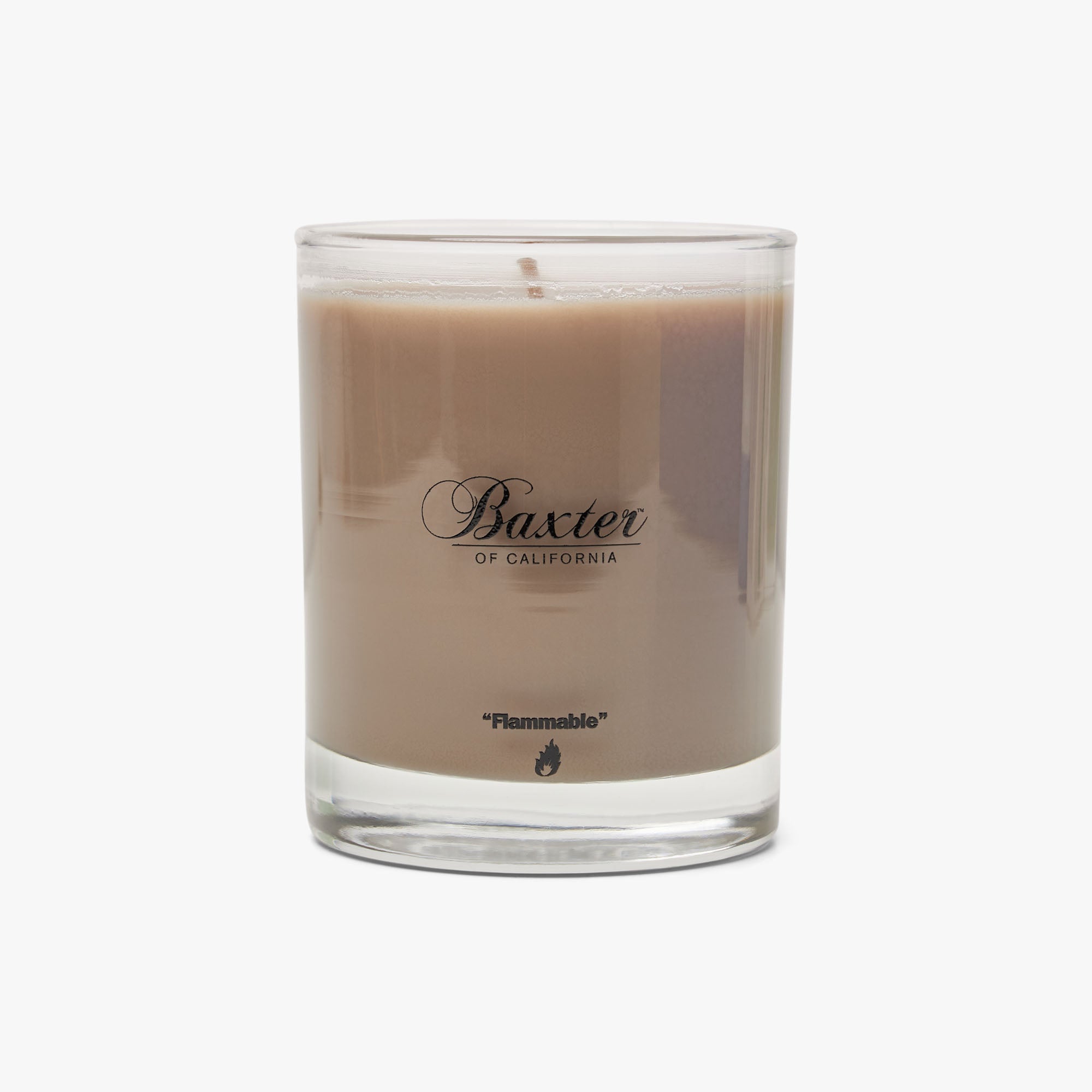  Baxter of California Sweet Ash Candle、mySite、merchandisen