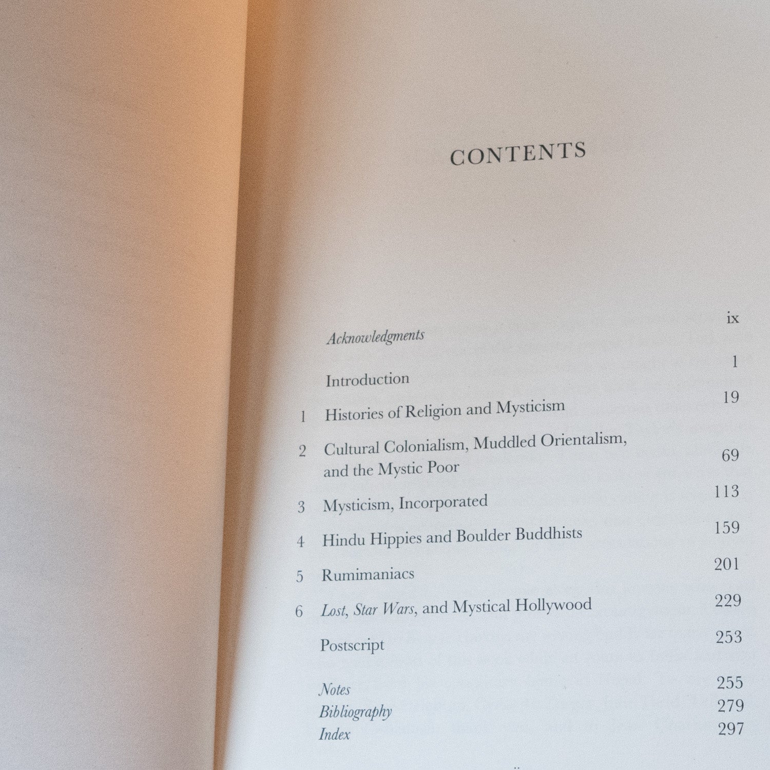 Buying Buddha, Selling Rumi: Orientalism and the Mystical Marketplace、mySite、topwebapps