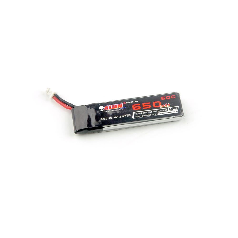  HappyModel 3.8V 1S 650mAh 60C LiHV Micro Battery - PH2.0、mySite、merchandisen