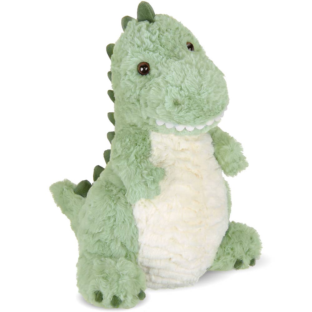 Scruffy Rex the T-Rex by Bearington Super Soft!、mySite、g9winljtr