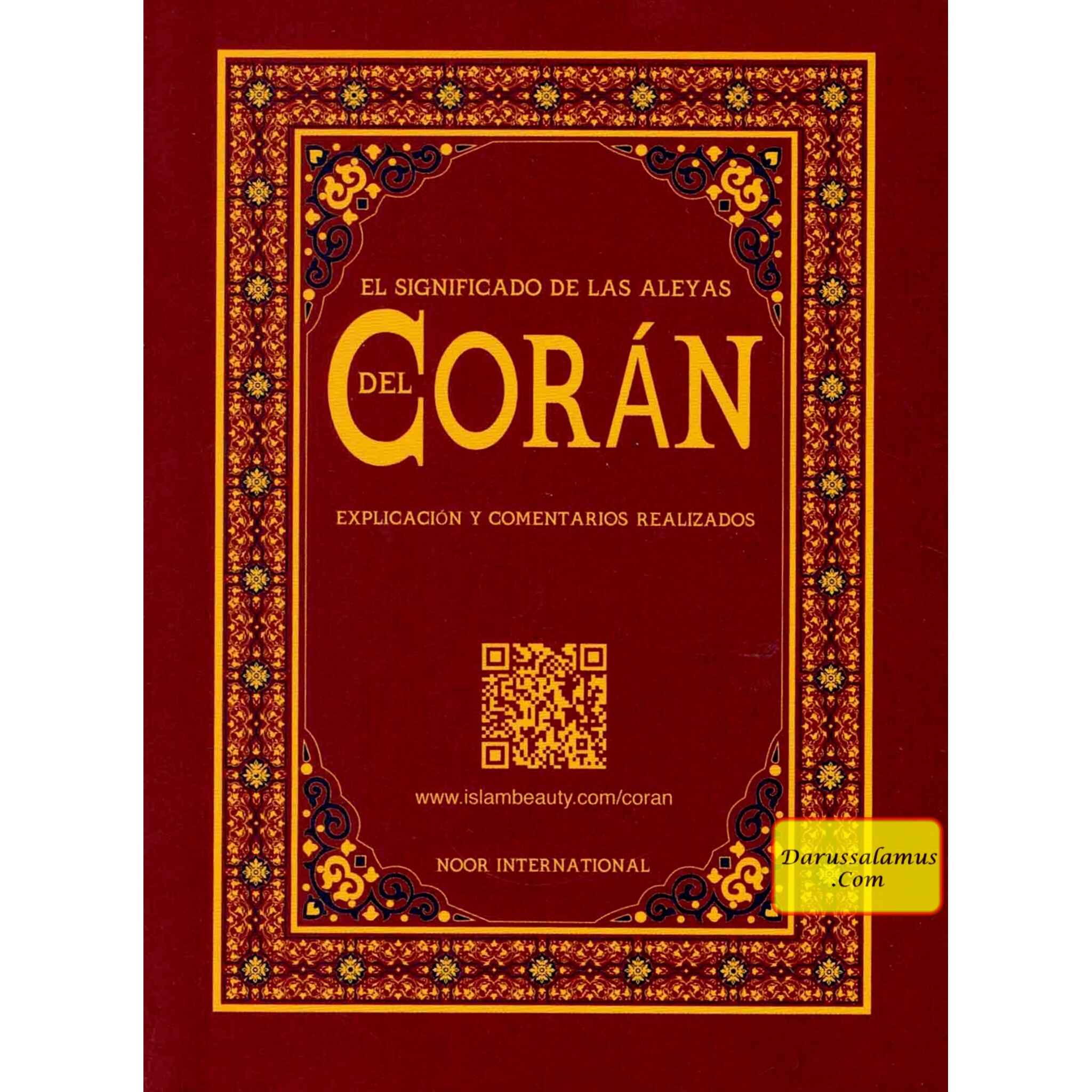 Del Coran - Quran in Spanish Language ( Pocket Plus) ( Soft Cover)、mySite、topwebapps