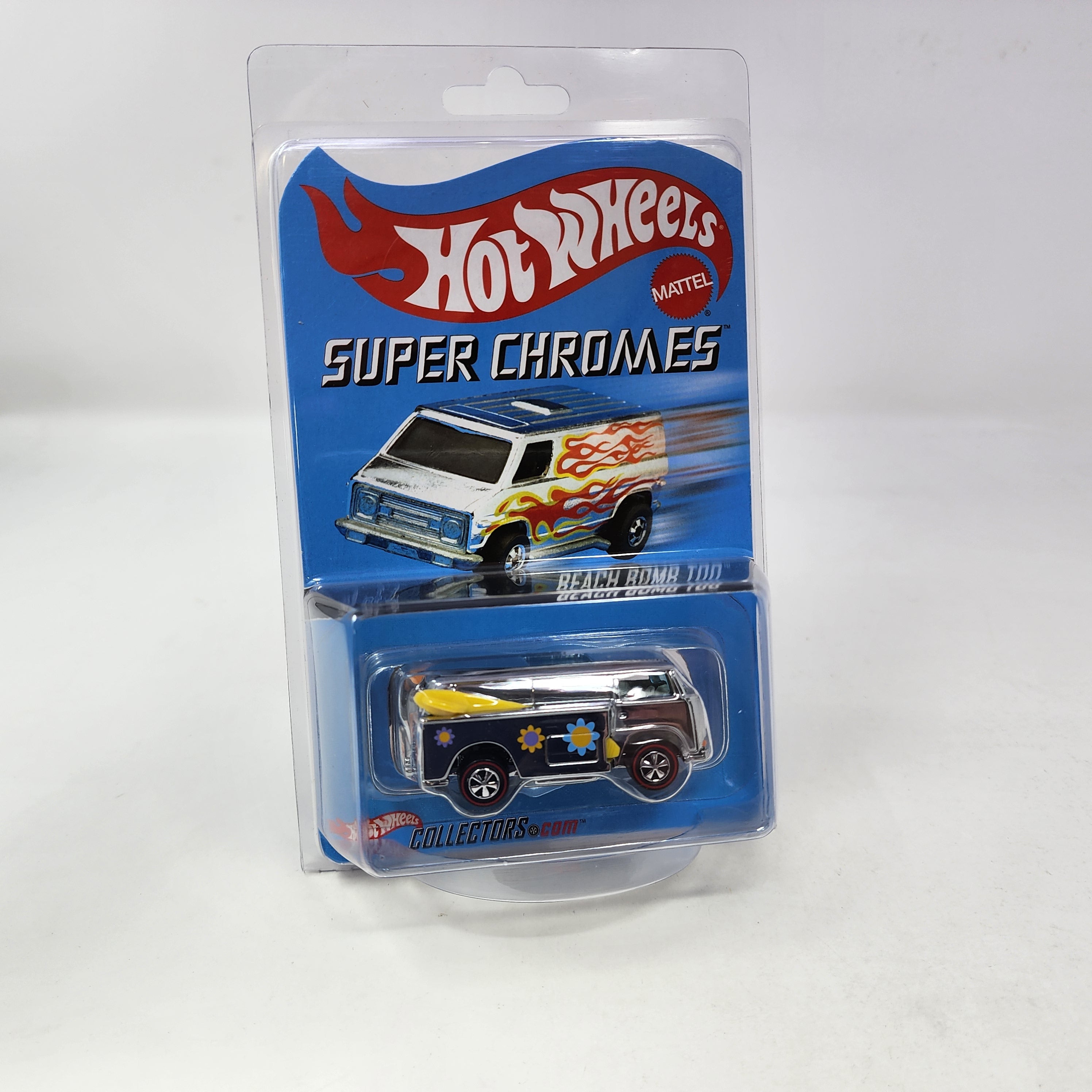 Beach Bomb Too * Hot Wheels Red Line Club RLC Super Chromes、mySite、hgirdovlk