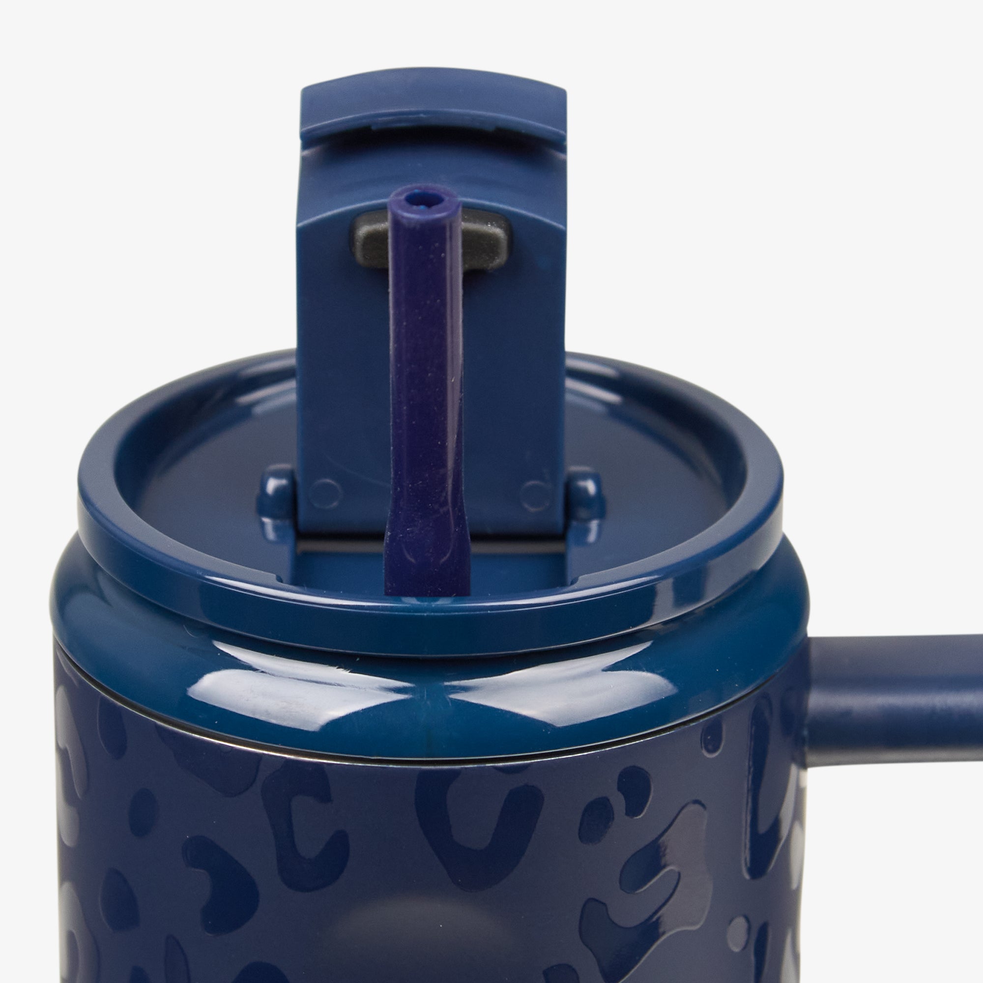 Dallas Cowboys 32 Oz Leopard Flip ‘n’ Sip Travel Mug、mySite、noshort