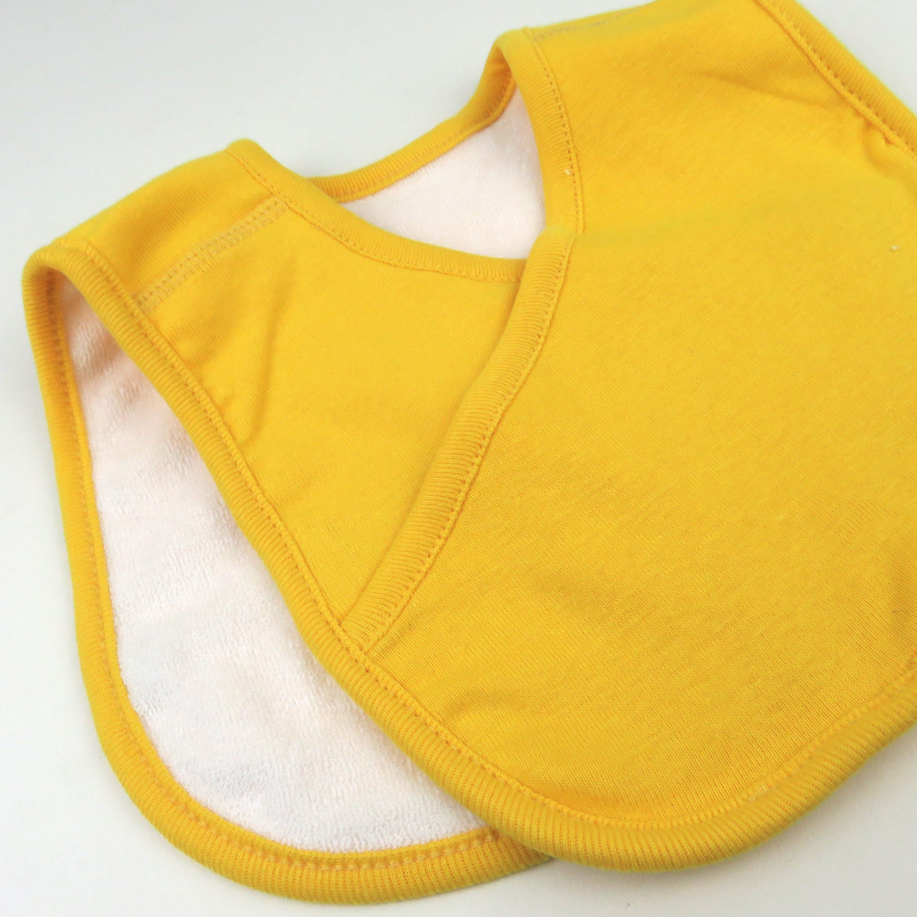  5-Pack Organic Cotton 4 in 1 Reversible Bibs、mySite、layawaytickets