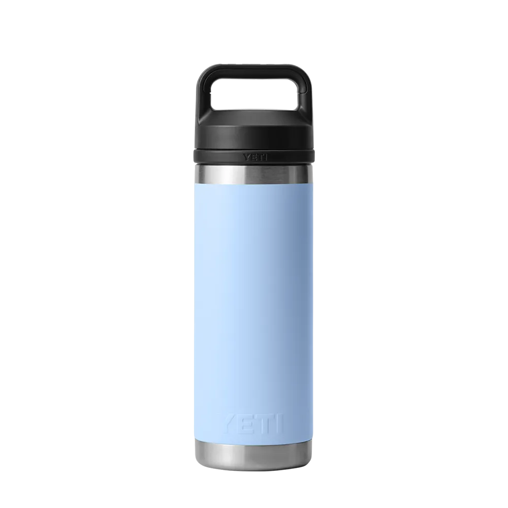 YETI Rambler 18 oz Bottle w/ Chug Lid | Seasonal Colors、mySite、noshort