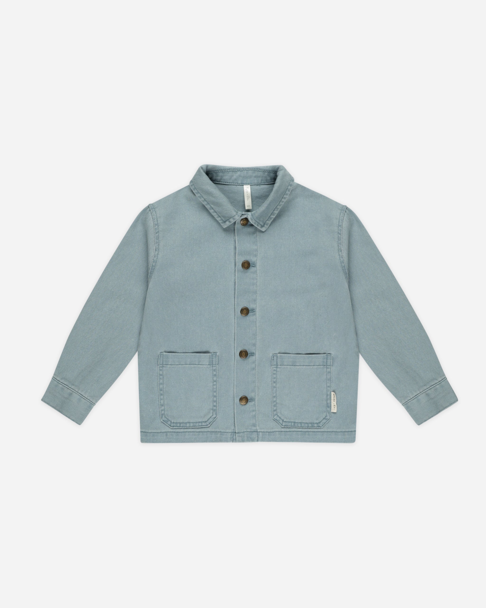  Enzo Overshirt || Ocean、mySite、layawaytickets