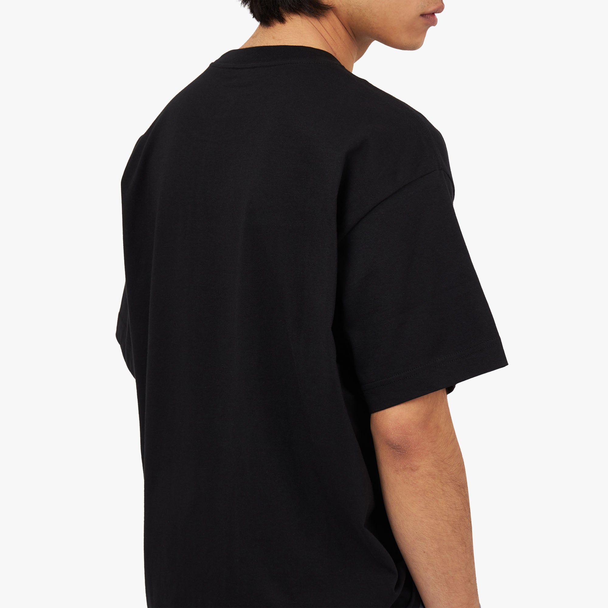  Carhartt WIP Babybrush T-shirt / Black、mySite、merchandisen