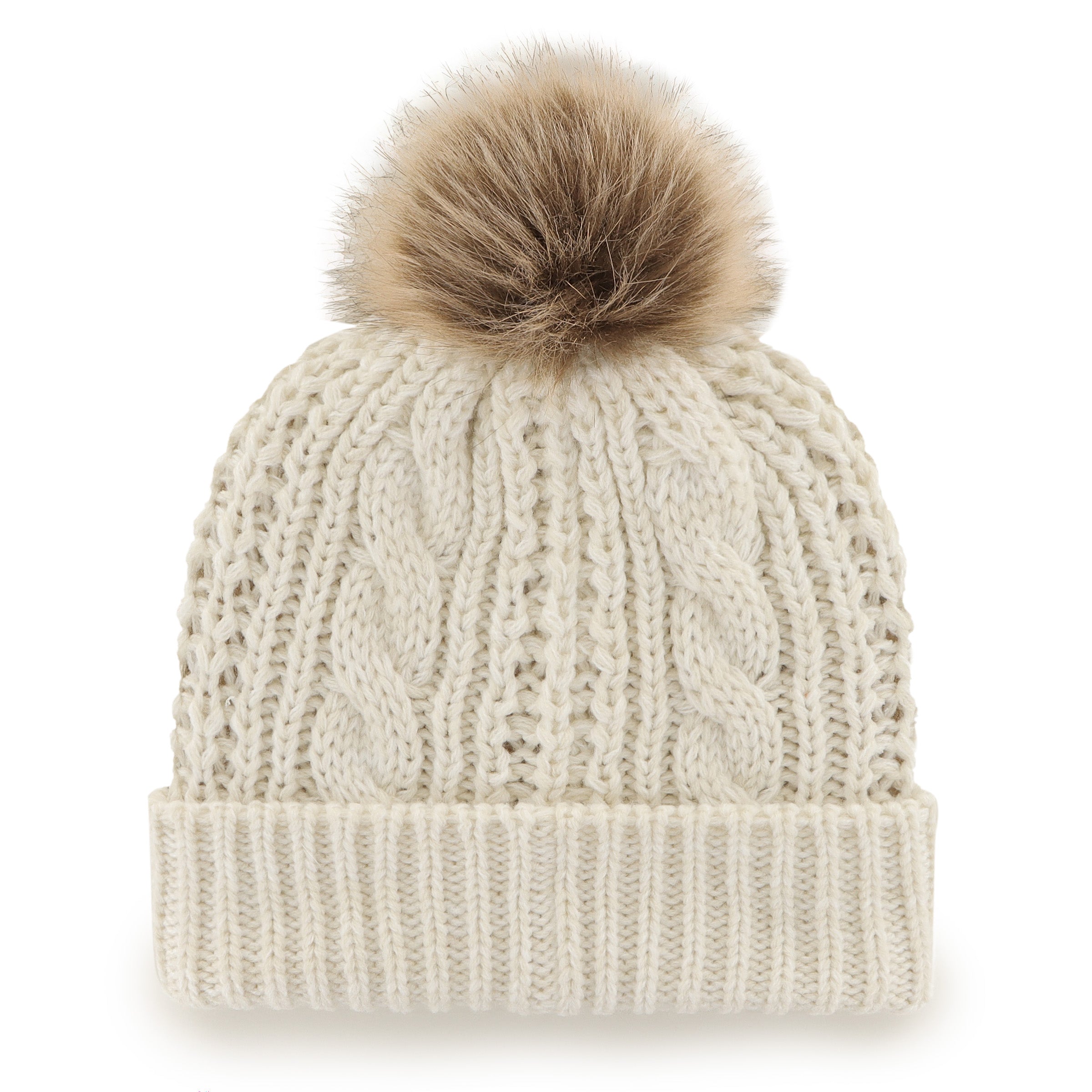 Women's Meeko Cuffed Pom Toque